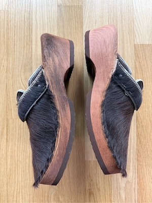 Devich Holzschuhe Bild 2