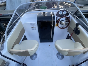 Drago 550 mit Bodenseezulassung Bild 4
