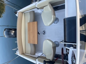 Drago 550 mit Bodenseezulassung Bild 5