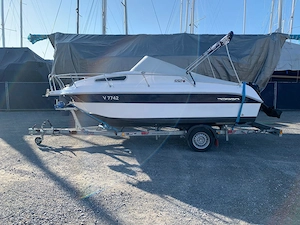 Drago 550 mit Bodenseezulassung Bild 2