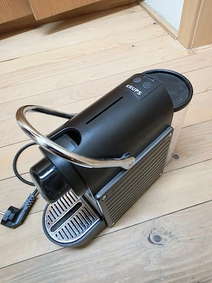 Krups Kapselmaschine Pixie XN304T Bild 3