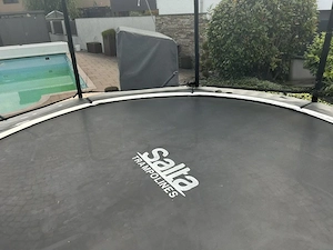 Trampolin Salta Premium Black Edition   366 cm Bild 3