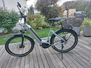 E-Bike - Vello de Vile