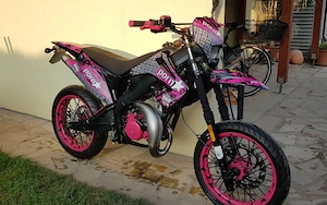HM - Moto 50S (Vent)
