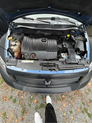 Dodge Caliber Bild 4