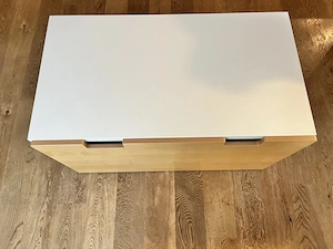 Verkaufe IKEA Stuva Rollschubladen Bild 2