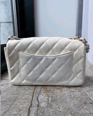 Chanel clissic double flap Bild 2