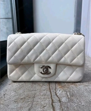 Chanel clissic double flap Bild 3