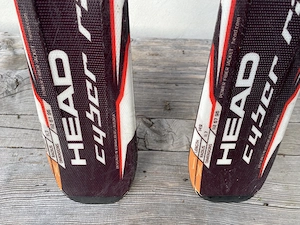 HEAD Schi cyber race 149cm Bild 7