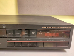 Philips - CD Player - CD380 Bild 2