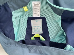 Qechua Windjacke 160-166 Bild 2