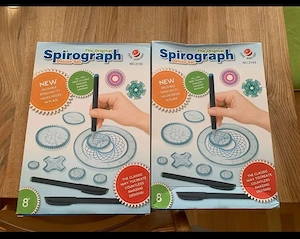 Spirograph Zeichsenset