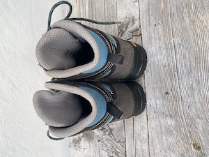 Wanderschuhe Größe 36 Bild 3