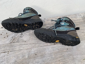 Wanderschuhe Größe 36 Bild 4