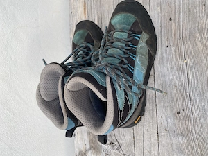 Wanderschuhe Größe 36 Bild 2
