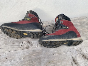 Wanderschuhe Größe 39 Bild 2