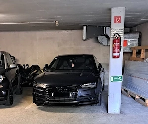 Tiefgaragenplatz