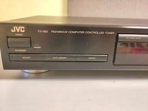 JVC Tuner Baustein - FX362 Bild 2