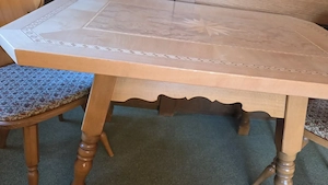 Montafonertisch 110 x 70 cm
