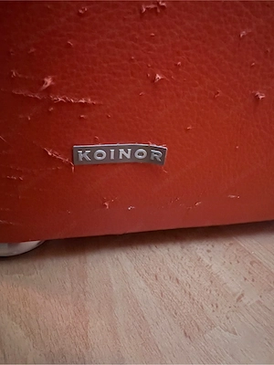 Koinor Sofa  Bild 2