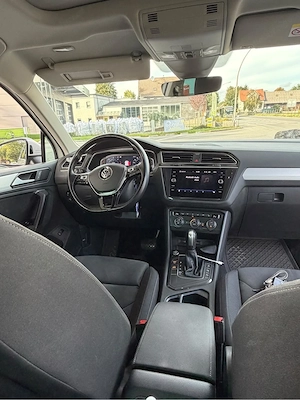 Volkswagen Tiguan Bild 5