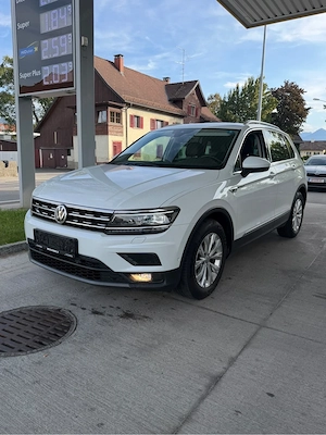 Volkswagen Tiguan Bild 4