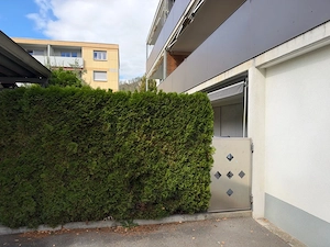 garten Wohnung