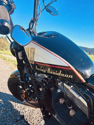Harley Davidson Sportster 12000 Forty-Eight Bild 3
