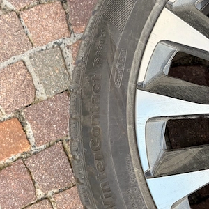 Skoda ENYAQ Felgen Winterreifen Bild 3