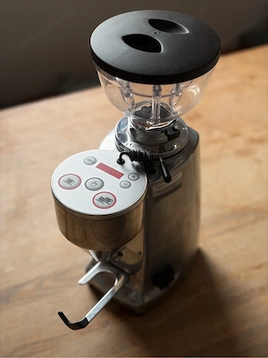 Mazzer Mini Electronic A Espressomühle | Kaffeemühle Profi (Stepless) Bild 3