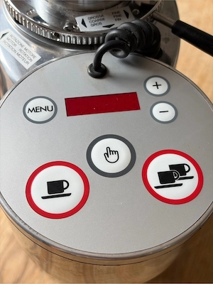 Mazzer Mini Electronic A Espressomühle | Kaffeemühle Profi (Stepless) Bild 2