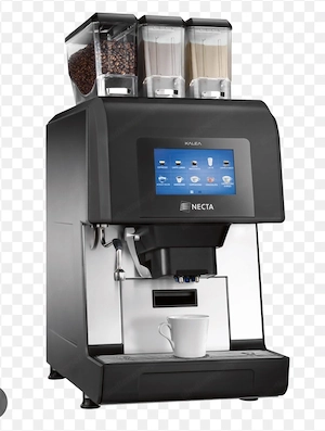 kaffee maschine vollautomat Bild 2