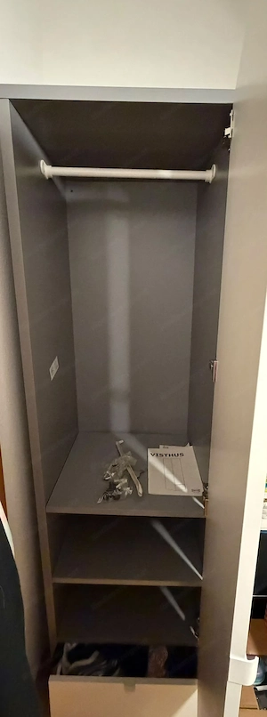 Ikea Schrank Visthus Bild 3