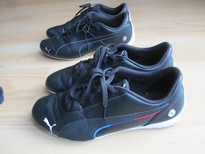 2x PUMA BMW Sneaker Bild 2