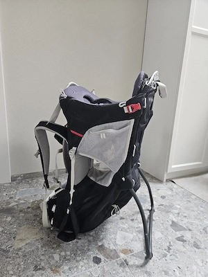 Osprey Poco- Kinderwandertrage