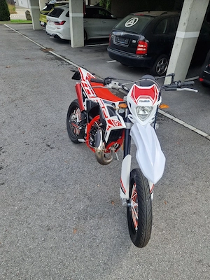 Beta RR50 Track Bild 4