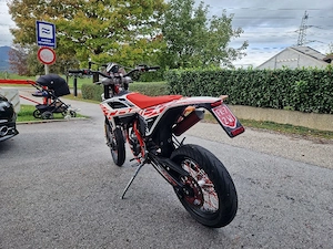 Beta RR50 Track Bild 2