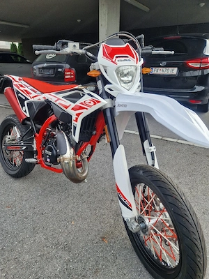 Beta RR50 Track Bild 3