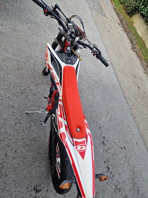 Beta RR50 Track Bild 5