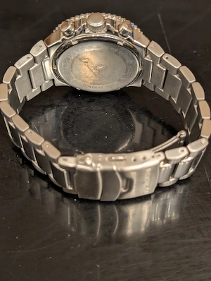 Chronograph  Bild 4