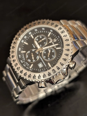 Chronograph  Bild 2