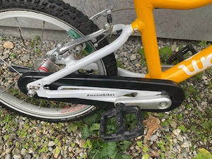 Woom 3 Fahrrad Kinderfahrrad Bild 3