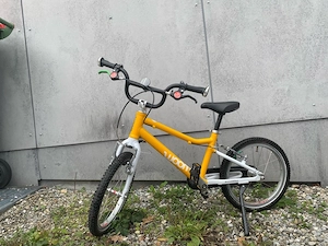 Woom 3 Fahrrad Kinderfahrrad