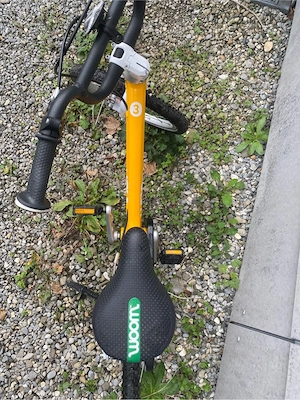 Woom 3 Fahrrad Kinderfahrrad Bild 2