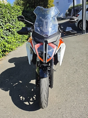 Ktm 1290 Superduke GT Bild 3