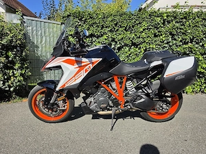 Ktm 1290 Superduke GT Bild 2