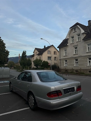 Mercedes270 CDI Bild 3