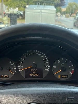Mercedes270 CDI Bild 4