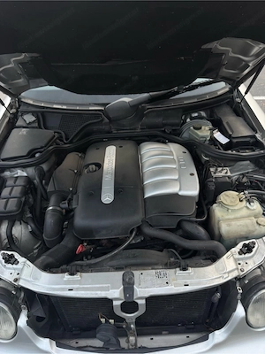 Mercedes270 CDI Bild 8