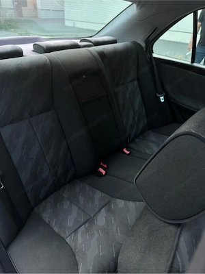 Mercedes270 CDI Bild 9